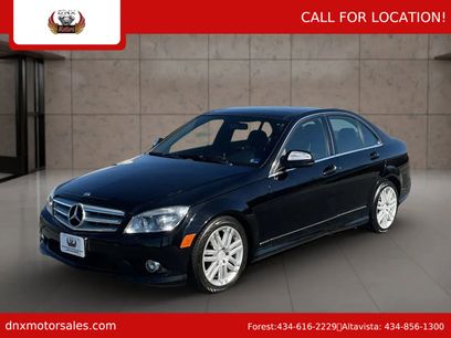 Used 2009 Mercedes-Benz C 300 4MATIC Sedan