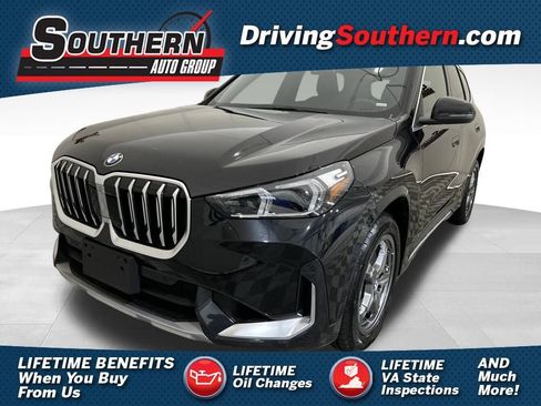 Used 2025 BMW X1 xDrive28i image 1