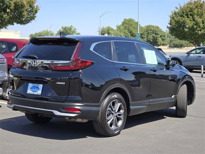 Used 2022 Honda CR-V EX
