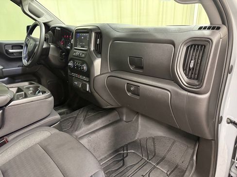 Certified 2025 Chevrolet Silverado 1500 Custom Trail Boss image 21