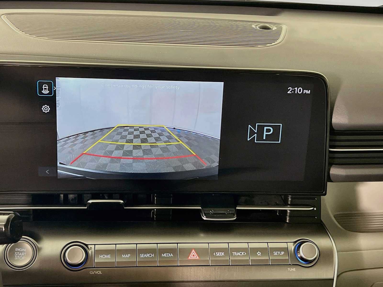 Certified 2026 Hyundai Kona SEL Sport AWD/4WD image 14