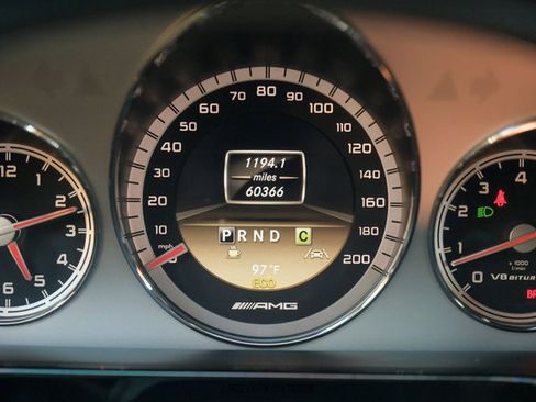 Used 2012 Mercedes-Benz E 63 AMG Wagon image 57