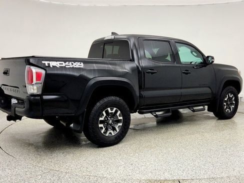 Used 2023 Toyota Tacoma TRD Off-Road w/ TRD Premium Off Road Package AWD/4WD image 5