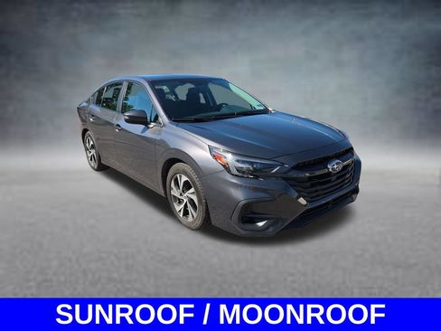 Used 2024 Subaru Legacy Premium AWD/4WD image 3