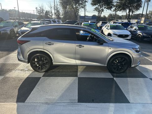 Used 2024 Lexus RX 500h F Sport image 3