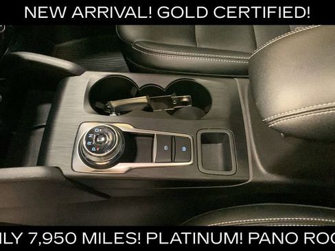 Certified 2023 Ford Escape Platinum AWD/4WD image 43