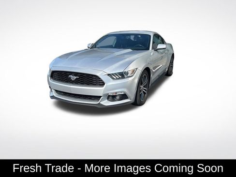 Used 2016 Ford Mustang Premium RWD image 1