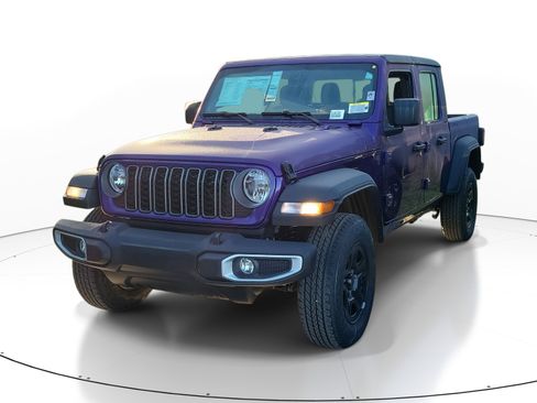 New 2026 Jeep Gladiator Sport AWD/4WD image 3