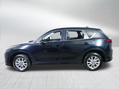 Used 2025 MAZDA CX-5 AWD 2.5 S w/ Preferred Package image 4