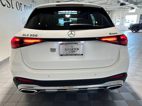 New 2026 Mercedes-Benz GLC 300 4MATIC image 5