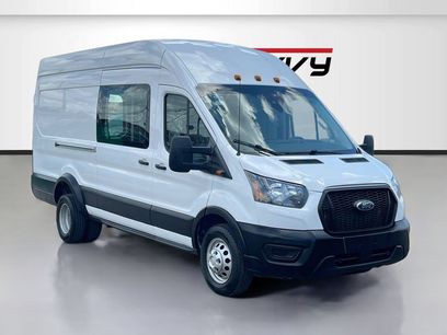 Used 2023 Ford Transit 350 148 High Roof Extended DRW