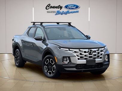 Used 2023 Hyundai Santa Cruz SEL w/ Activity Package