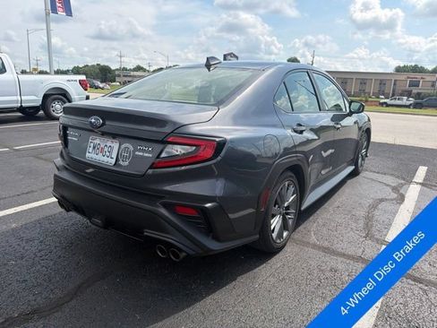 Used 2024 Subaru WRX AWD/4WD image 5