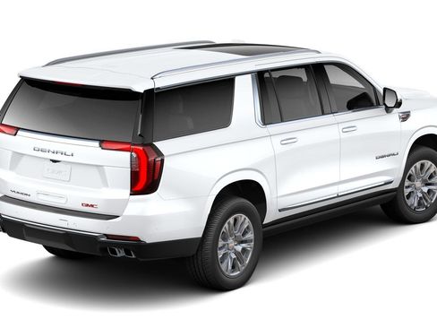 New 2026 GMC Yukon XL Denali w/ Sun & Power Step Package image 27