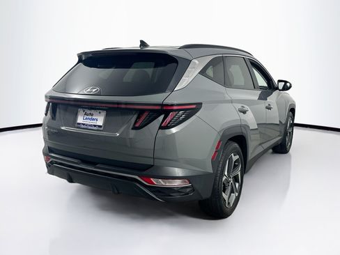 Used 2024 Hyundai Tucson SEL w/ Convenience Package FWD image 5