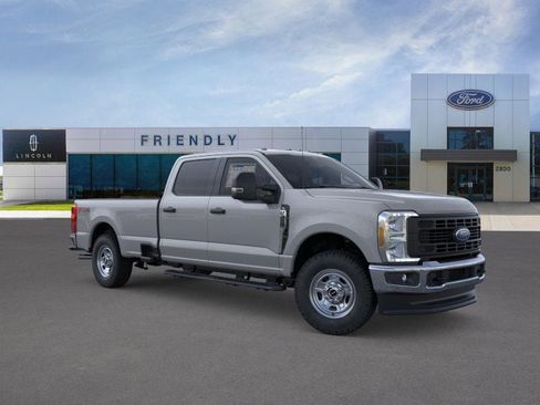 New 2026 Ford F350 XL w/ XL Driver Assist Package image 7