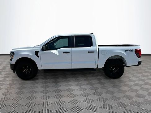 Used 2024 Ford F150 STX w/ Equipment Group 201A FX4 image 8