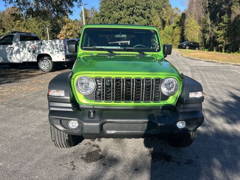 New 2026 Jeep Wrangler Sport image 2