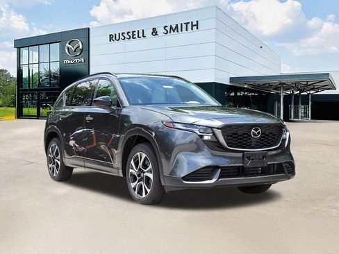 New 2026 MAZDA CX-5 Preferred AWD/4WD image 1