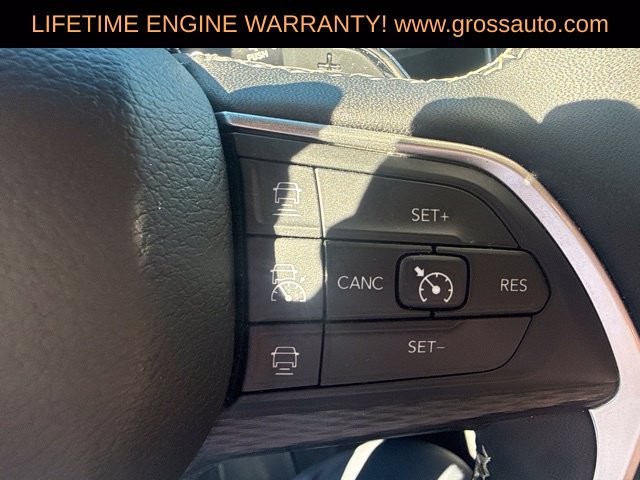 Certified 2023 Jeep Grand Cherokee L Altitude AWD/4WD image 21