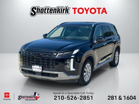 Used 2025 Hyundai Palisade SEL FWD image 1