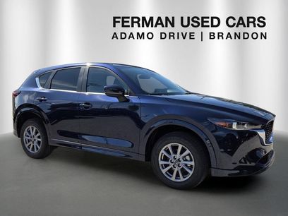 Certified 2025 MAZDA CX-5 AWD 2.5 S w/ Select Package