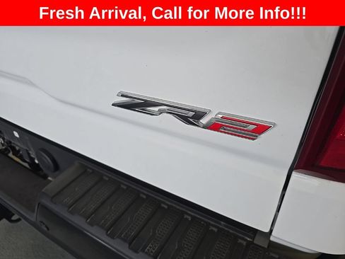Used 2025 Chevrolet Silverado 1500 ZR2 AWD/4WD image 30