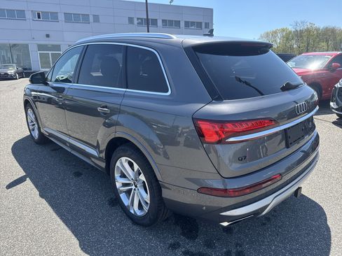 New 2026 Audi Q7 3.0T Premium Plus AWD/4WD image 4