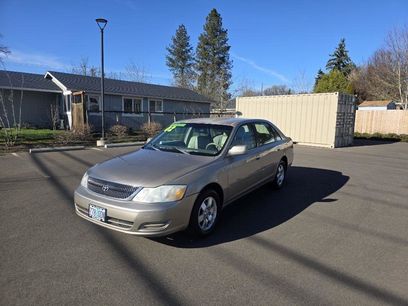 Used 2002 Toyota Avalon XL
