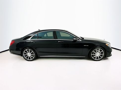 Used 2014 Mercedes-Benz S 63 AMG 4MATIC Sedan image 9