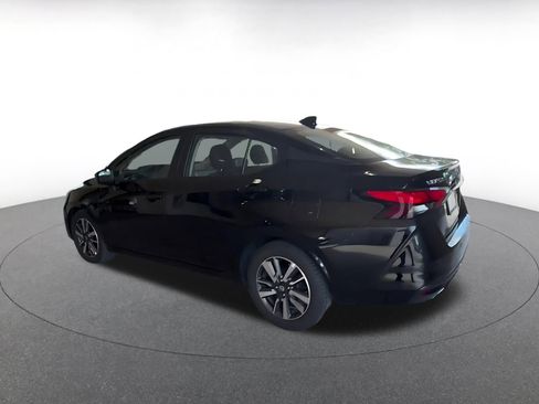 Used 2025 Nissan Versa SV FWD image 9