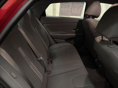 New 2025 Hyundai Elantra Sport image 21