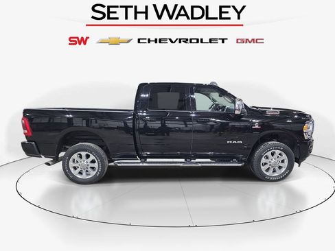 Used 2023 RAM 3500 Laramie image 8