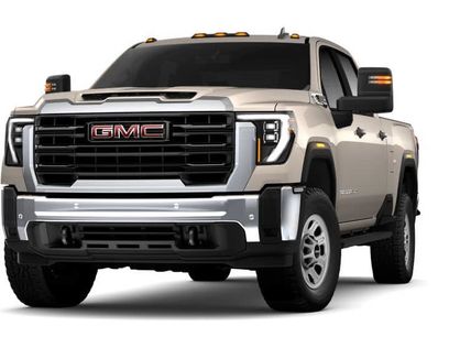 New 2026 GMC Sierra 2500 Pro
