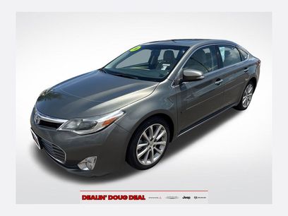 Used 2014 Toyota Avalon XLE Touring