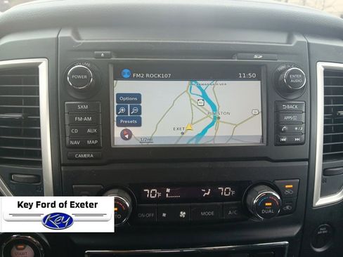 Used 2018 Nissan Titan SV w/ SV Convenience Package image 35