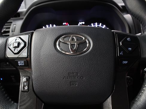 Used 2018 Toyota 4Runner TRD Pro AWD/4WD image 60