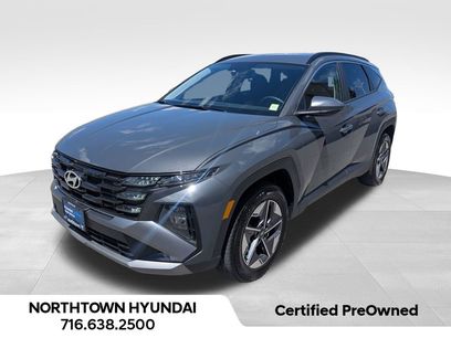 Certified 2026 Hyundai Tucson SEL