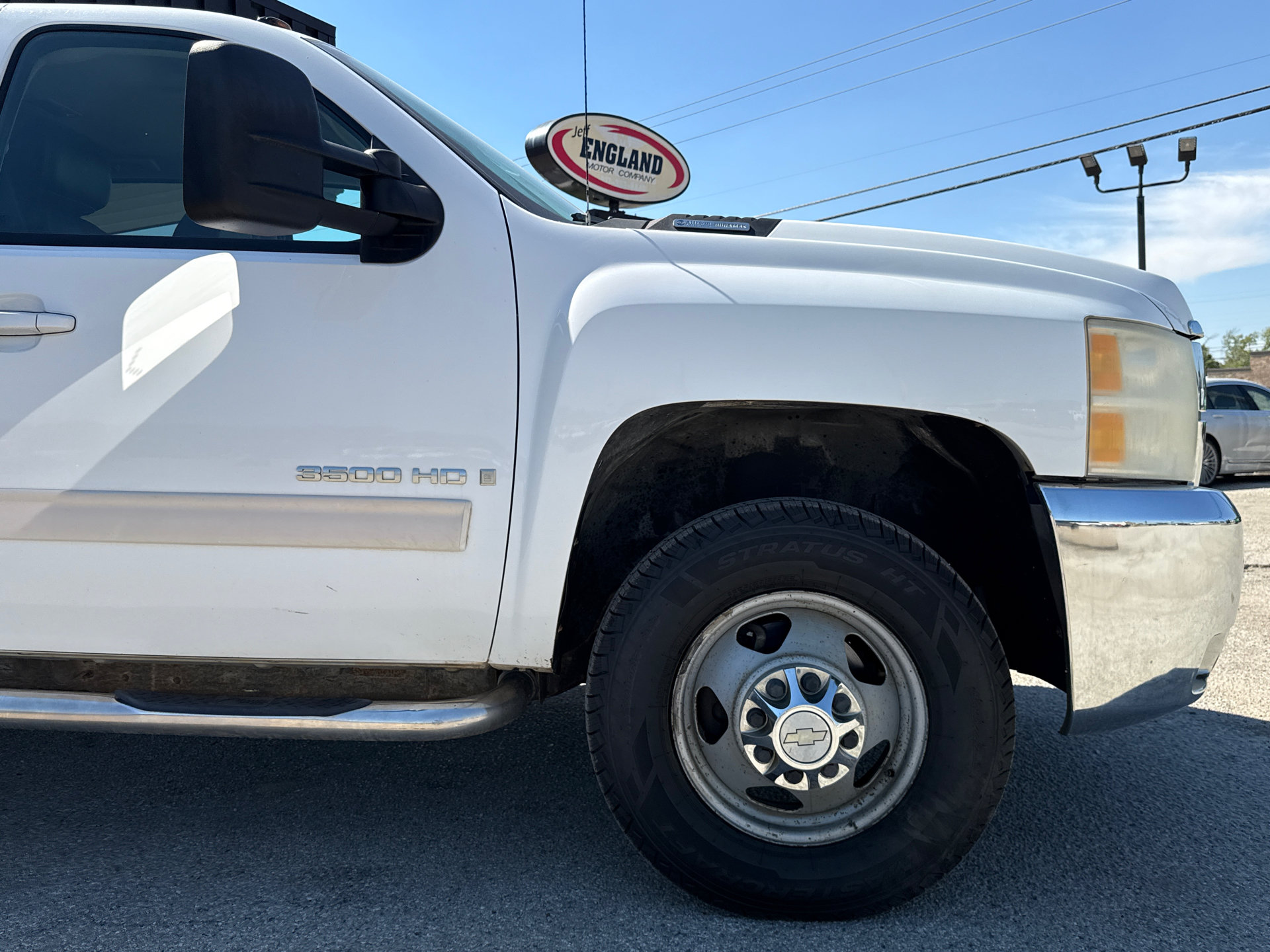 Used 2009 Chevrolet Silverado 3500 LTZ w/ LTZ Plus Package AWD/4WD image 5