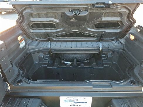 Used 2025 Honda Ridgeline RTL image 29