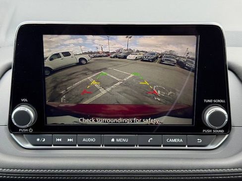 New 2026 Nissan Rogue S image 29