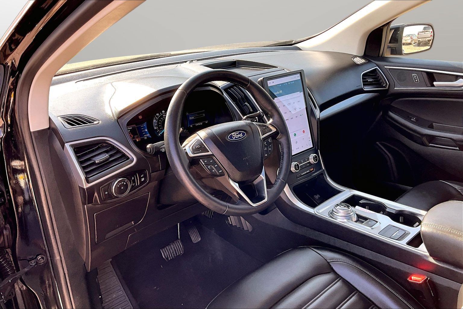 Used 2024 Ford Edge SEL w/ Convenience Package AWD/4WD image 20