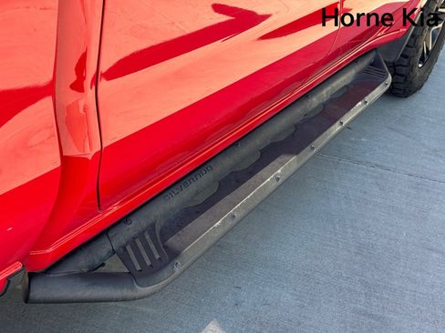 Used 2020 Chevrolet Silverado 1500 LT Trail Boss image 28