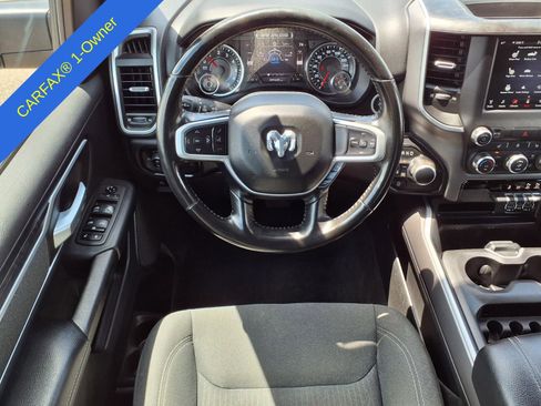 Used 2021 RAM 1500 Big Horn AWD/4WD image 13