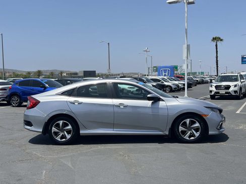 Certified 2021 Honda Civic LX image 23