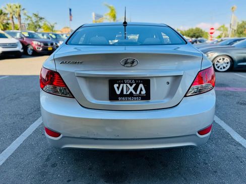 Used 2014 Hyundai Accent GLS w/ Option Group 2 FWD image 6