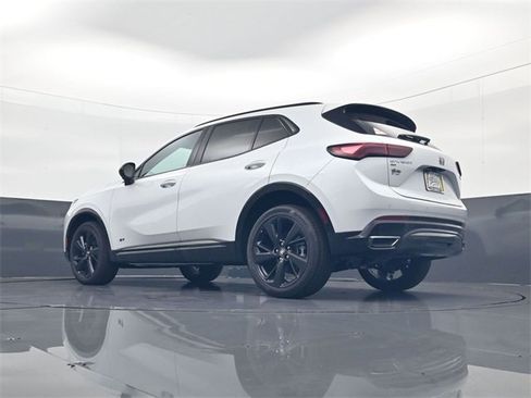 Used 2025 Buick Envision Sport Touring AWD/4WD image 27