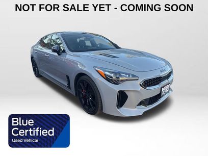 Used 2022 Kia Stinger GT2 w/ Scorpion Package