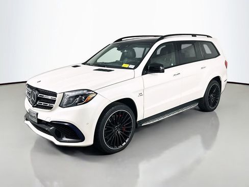 Used 2018 Mercedes-Benz GLS 63 AMG 4MATIC image 3