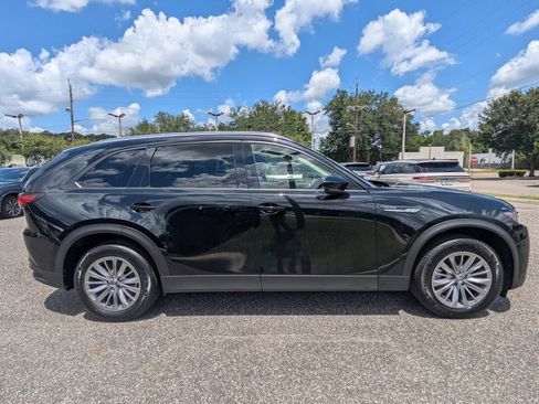 Used 2025 MAZDA CX-90 3.3 Turbo w/ Preferred Package AWD/4WD image 3